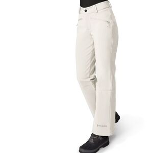Free Country Women's Cream Straight Leg Pants